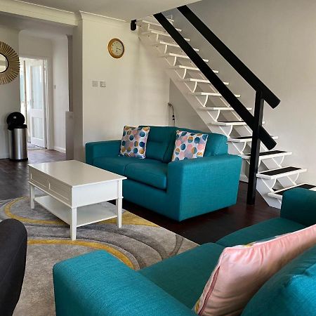 Four Seasons By The Sea Villa Peacehaven Exteriör bild
