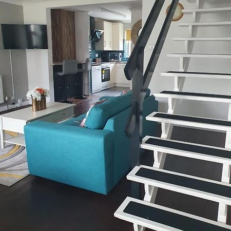 Four Seasons By The Sea Villa Peacehaven Exteriör bild