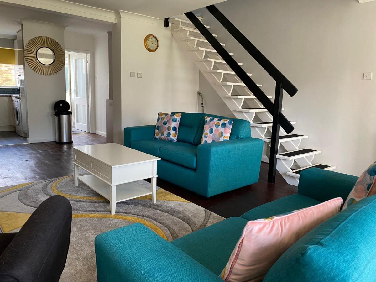 Four Seasons By The Sea Villa Peacehaven Exteriör bild