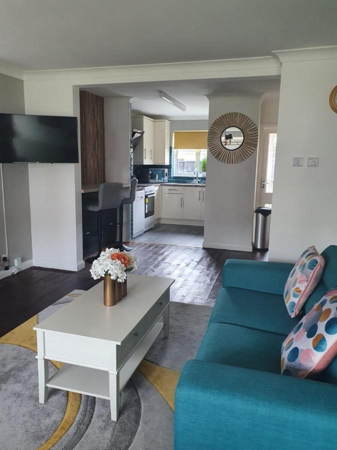 Four Seasons By The Sea Villa Peacehaven Exteriör bild