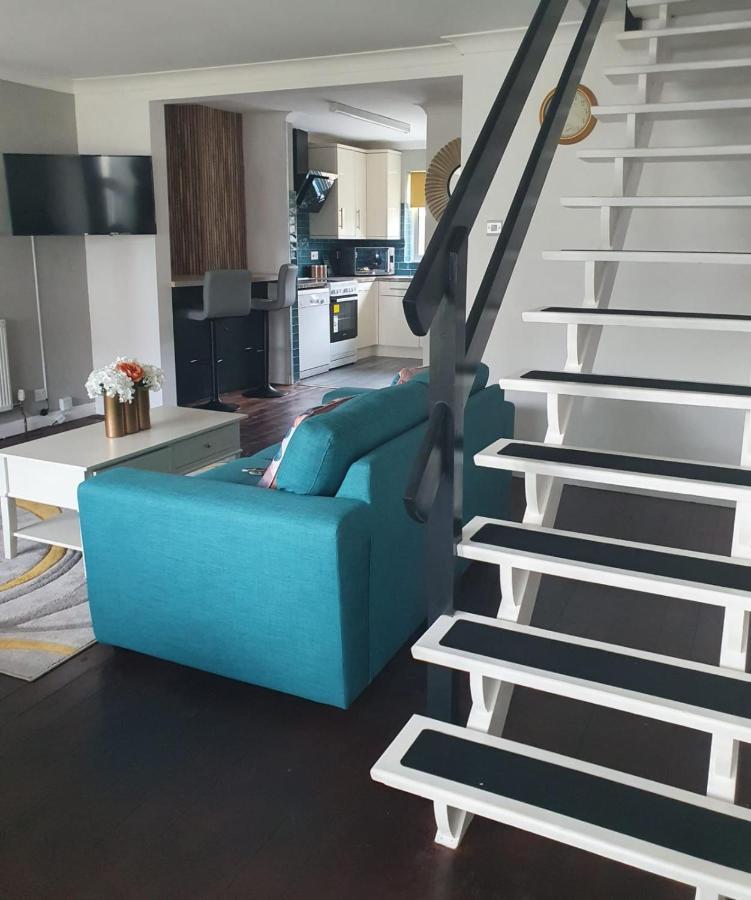 Four Seasons By The Sea Villa Peacehaven Exteriör bild
