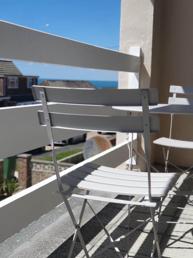 Four Seasons By The Sea Villa Peacehaven Exteriör bild