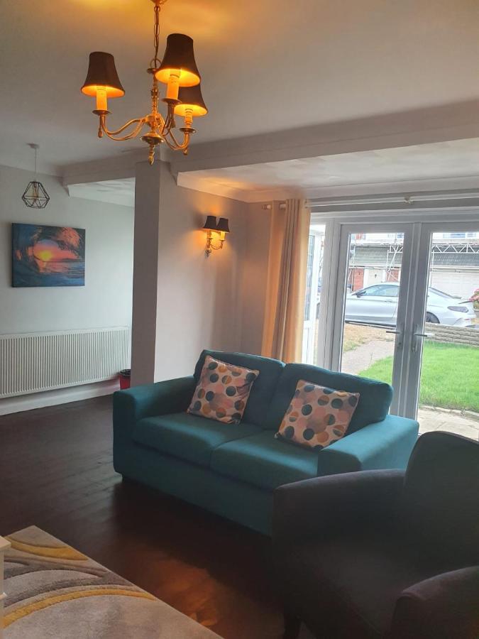 Four Seasons By The Sea Villa Peacehaven Exteriör bild