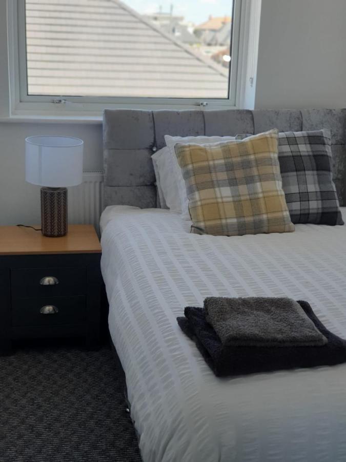 Four Seasons By The Sea Villa Peacehaven Exteriör bild
