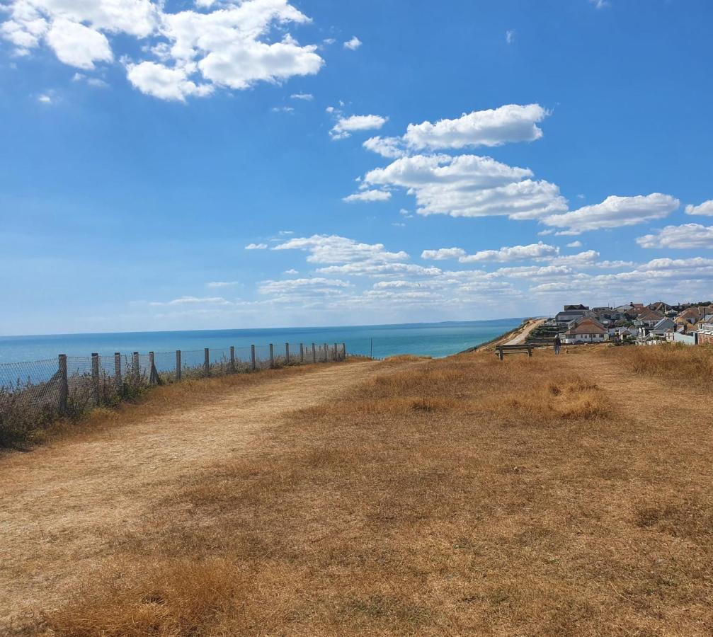 Four Seasons By The Sea Villa Peacehaven Exteriör bild